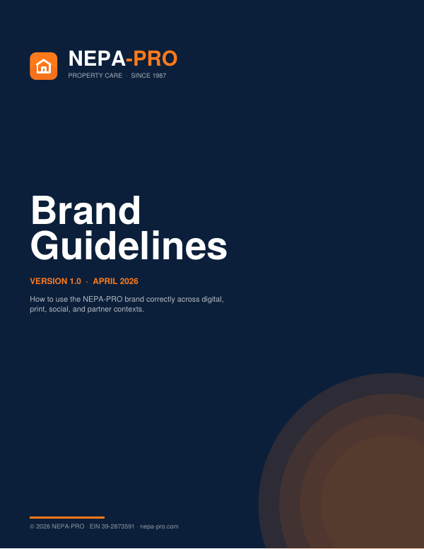 Preview of Brand Guidelines
